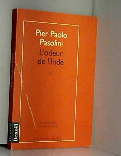 L'odeur de l'Inde