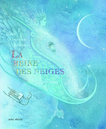 La reine des neiges : un conte en sept histoires