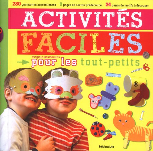 Activités faciles pour les tout-petits