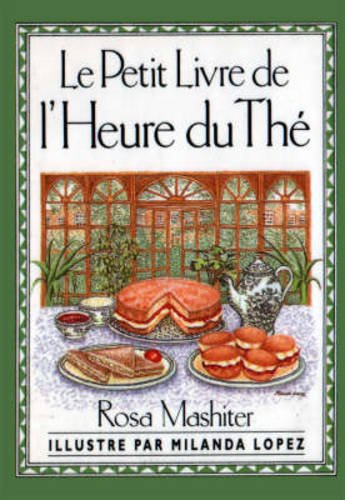 le petit livre de l'heure du thé