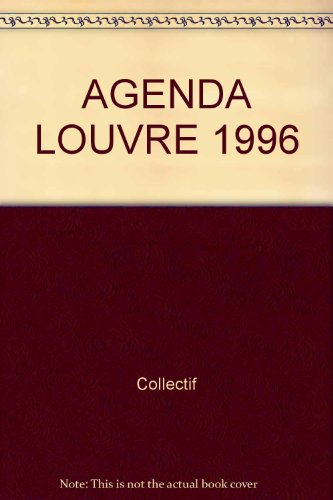 AGENDA LOUVRE 1996