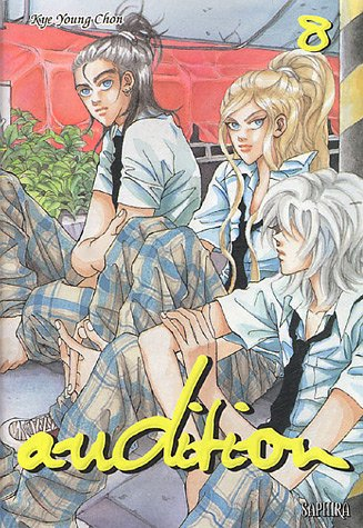 Audition. Vol. 8