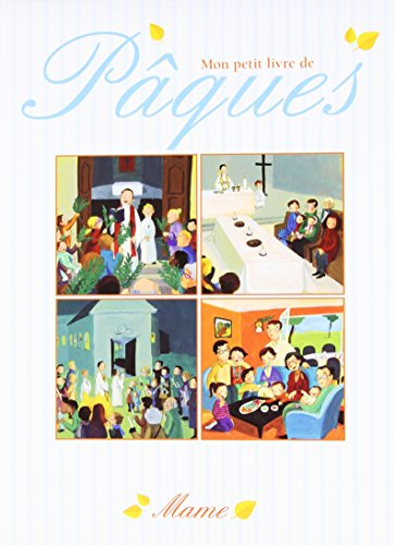 Mon petit livre de Pâques