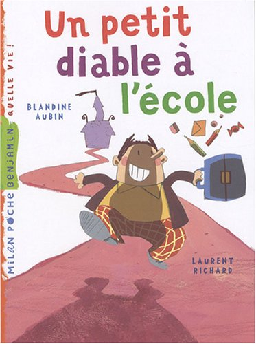Un petit diable à l'école