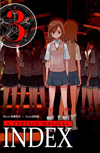 A certain magical Index. Vol. 3