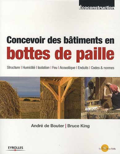 Concevoir des bâtiments en bottes de paille