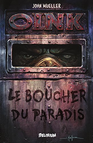 oink, le boucher du paradis