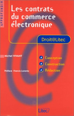 Les contrats du commerce électronique