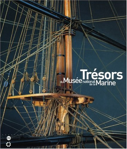 Trésors du Musée national de la Marine