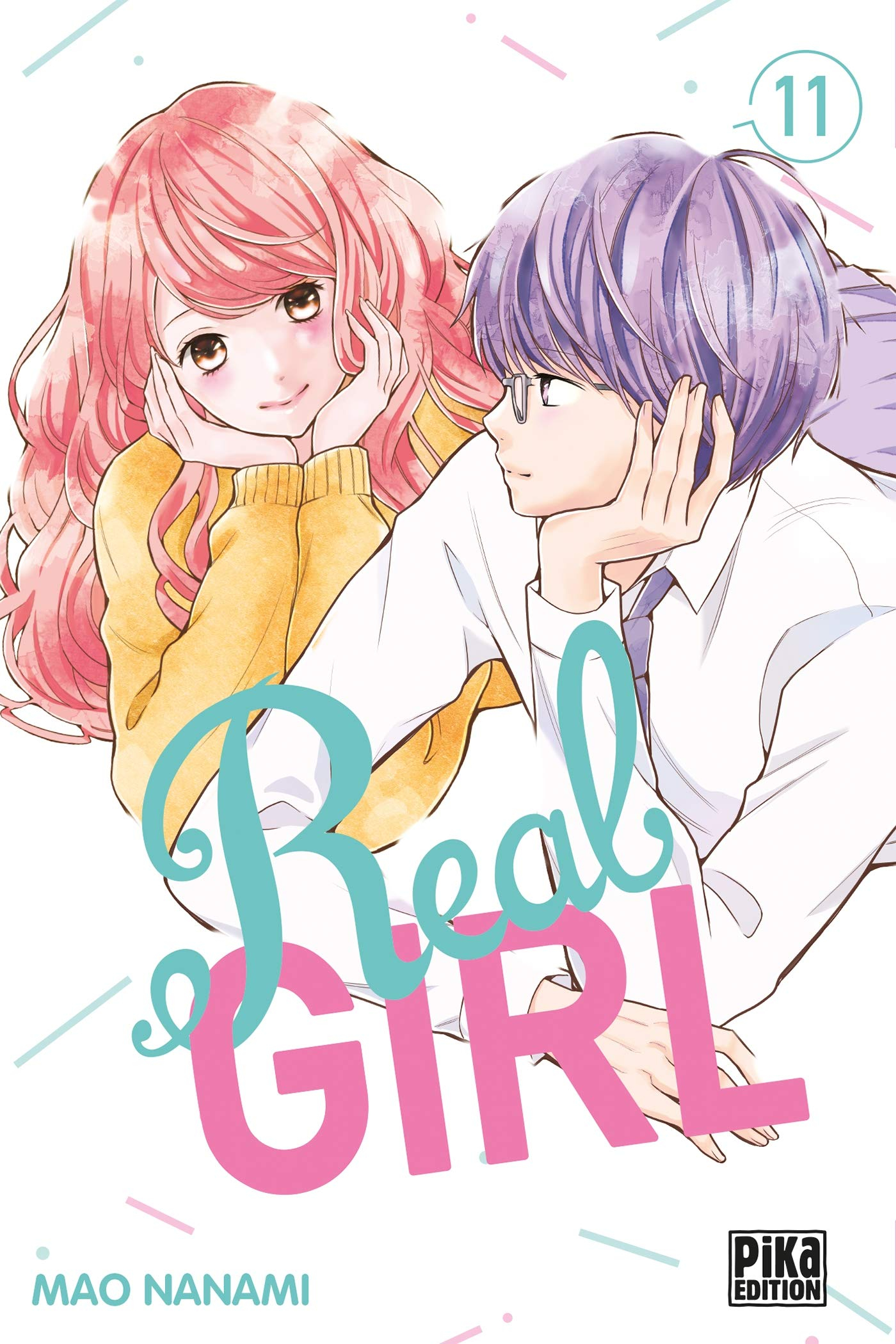 Real girl. Vol. 11