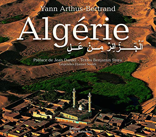 Algérie : vue du ciel
