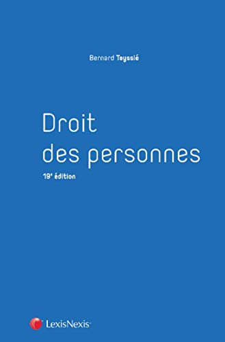 Droit des personnes