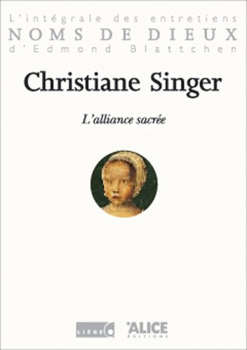 L'alliance sacré