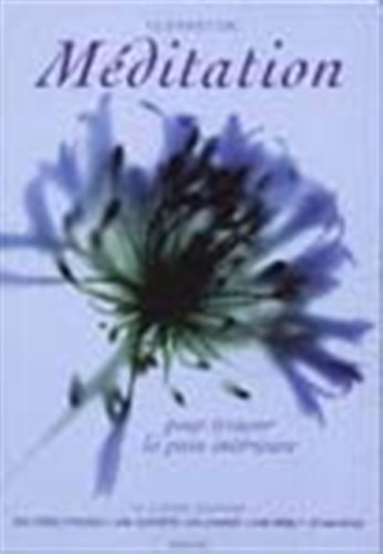 Coffret de méditation : pour retrouver la paix intérieure