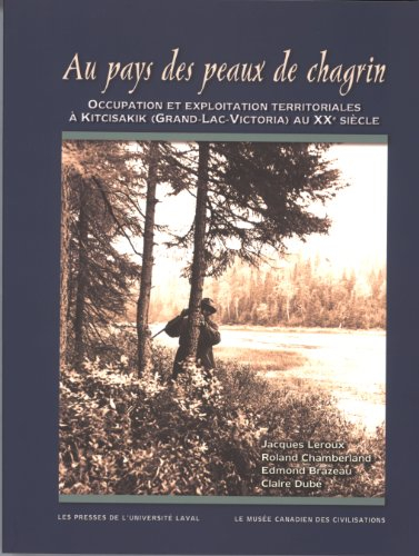 Au pays des peaux de chagrin