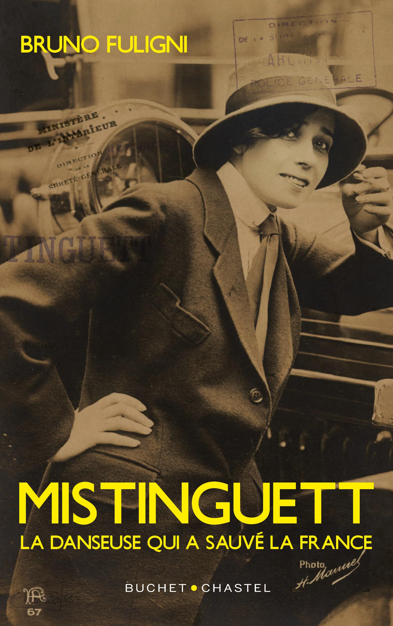 Mistinguett : la danseuse qui a sauvé la France