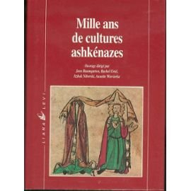 mille ans de cultures ashkénazes
