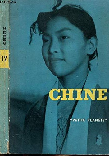 chine - collection petite planète n,12
