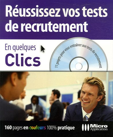Réussissez vos tests de recrutement : 11 projets pour vous entraîner aux tests de recrutement