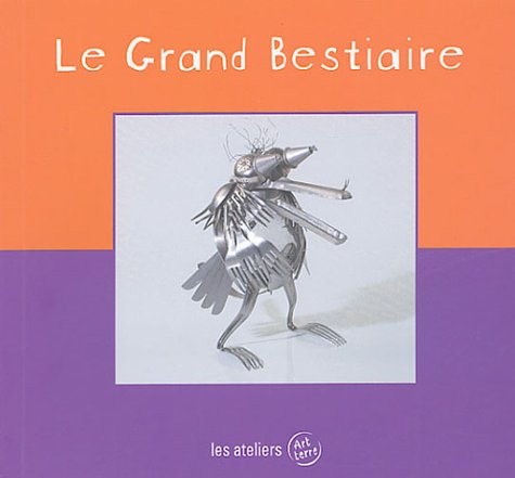 Le grand bestiaire : le guydegrennus de Pierre Cadiou : grand bestiaire d'or du public
