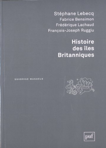 Histoire des îles Britanniques