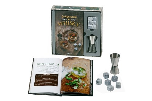La dégustation du whisky : coffret