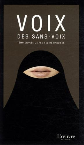 Voix des sans-voix : témoignages de femmes de banlieue