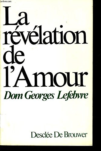 La Révélation de l'amour