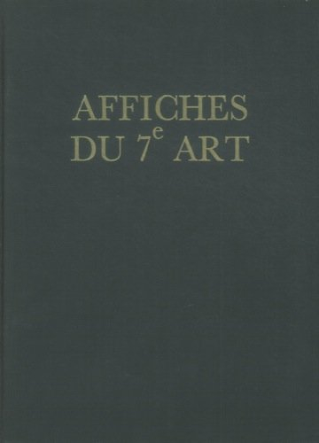 Affiches du 7e art