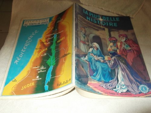 la plus belle histoire (collection belles histoires et belles vies)