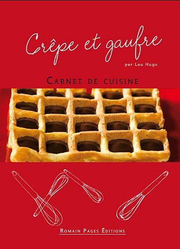 Crêpe et gaufre