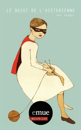 le doigt de l'historienne