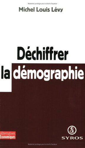 Déchiffrer la démographie