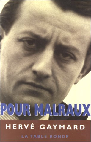 Pour André Malraux