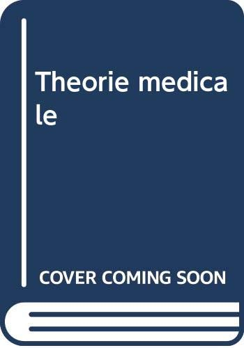 Théorie médicale