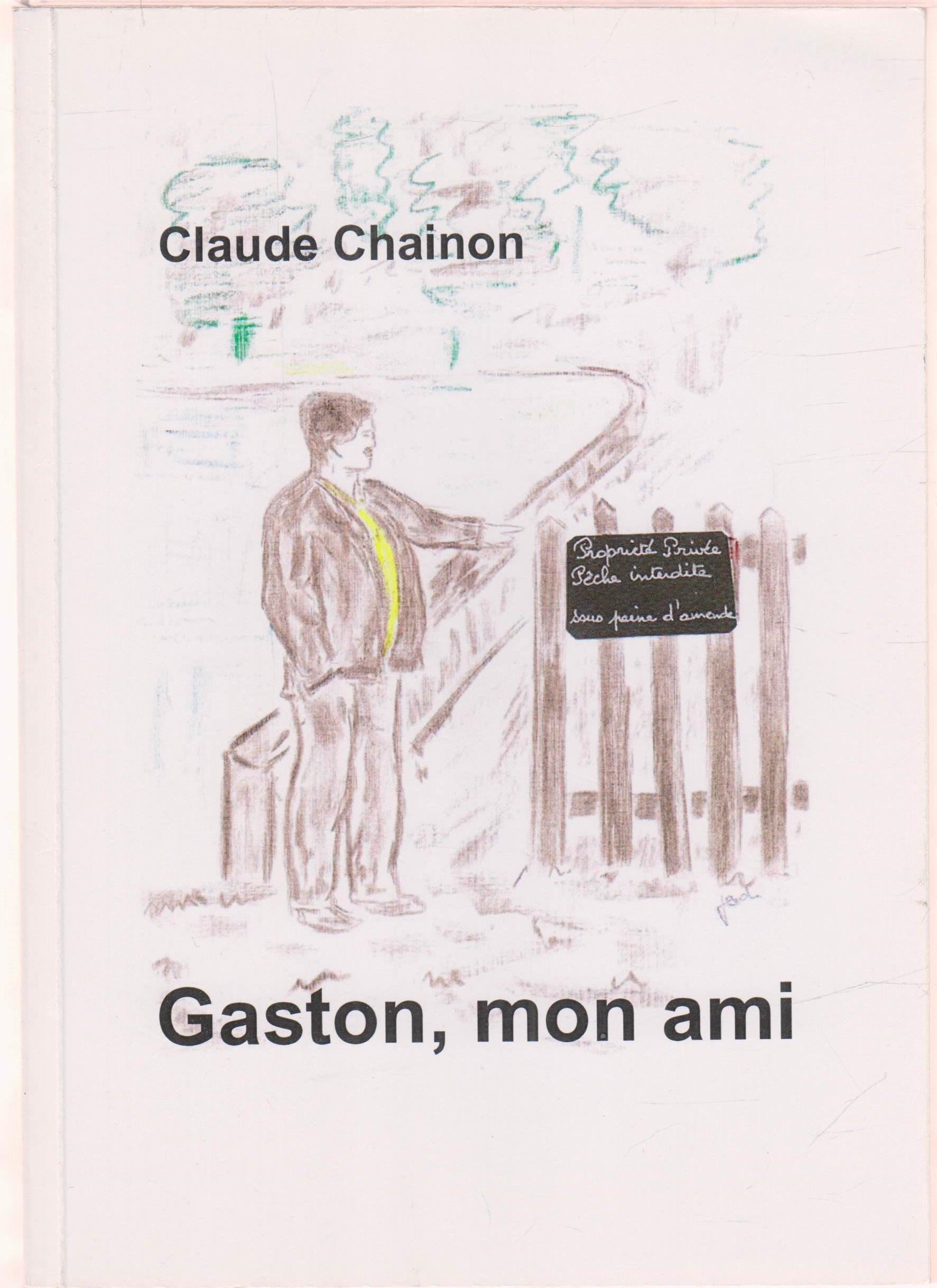 Gaston, mon ami