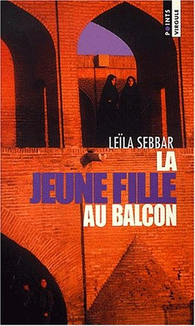 la jeune fille au balcon