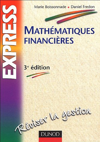 Mathématiques financières