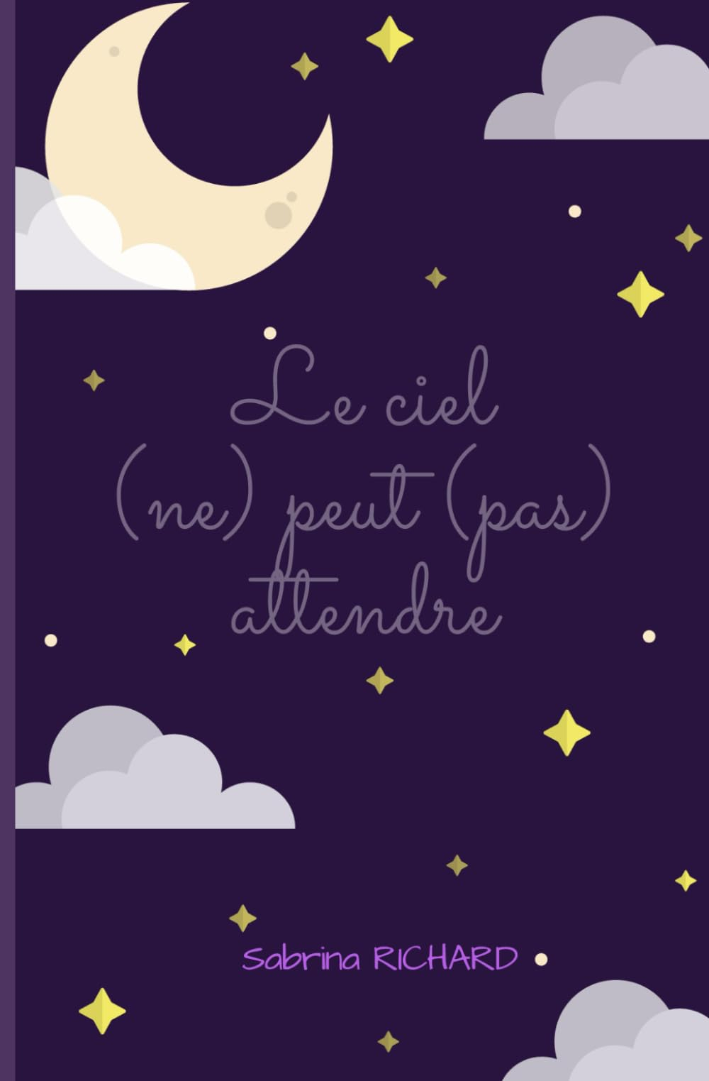 Le ciel (ne) peut (pas) attendre