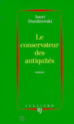 Le conservateur des antiquités