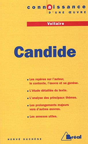 Candide, Voltaire