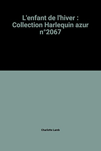 L'enfant de l'hiver