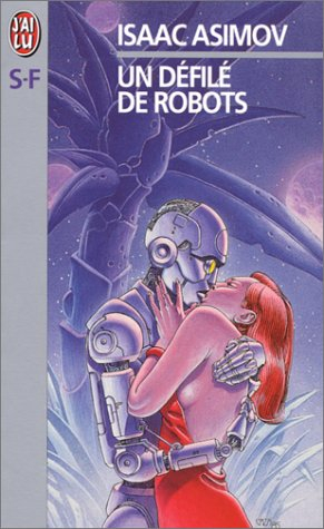 un défilé de robots