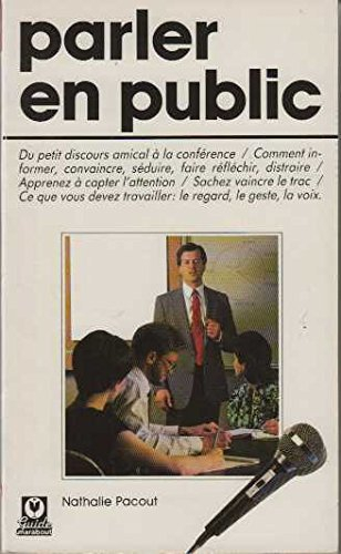 Parler en public