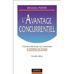 l'avantage concurrentiel