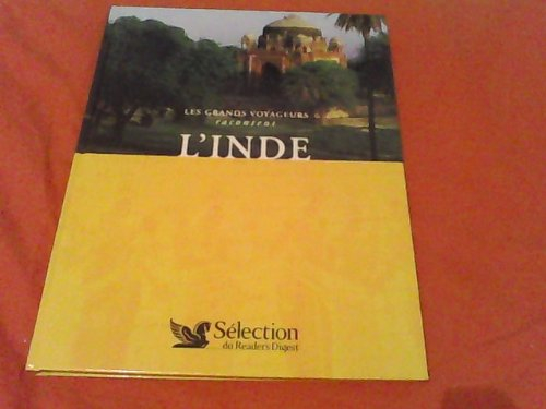 l'inde (les grands voyageurs racontent)