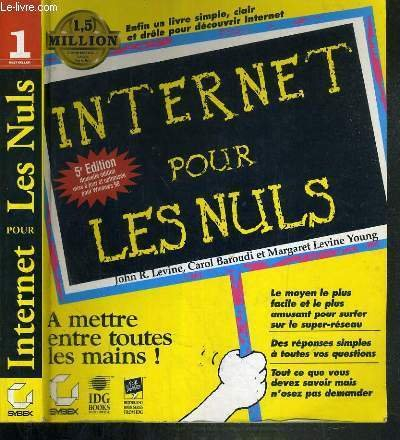 internet pour les nuls, 3 e édition