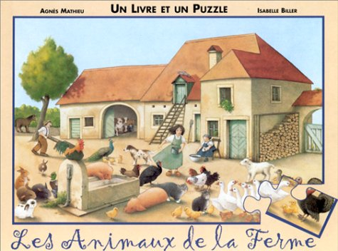 Les animaux de la ferme