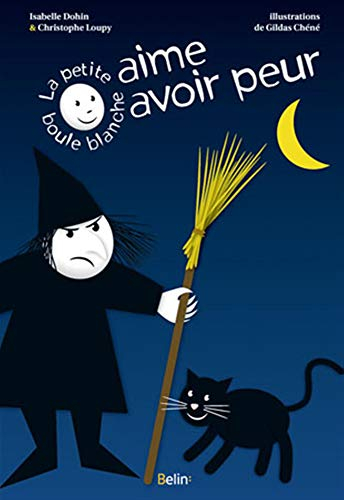 La petite boule blanche aime avoir peur : pour jouer avec les nombres et les quantités