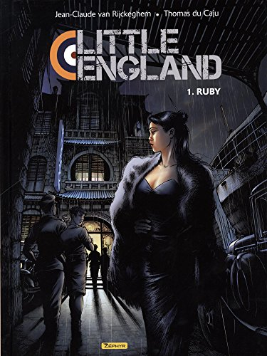 Little England. Vol. 1. Ruby